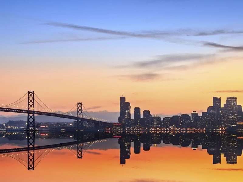 California and the Golden West Summer 2019