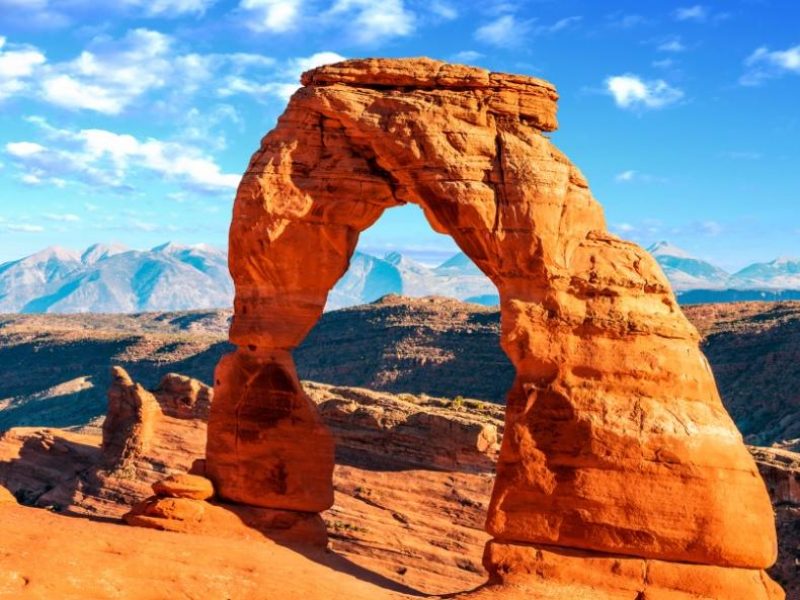 Rockies, Yellowstone & Mt Rushmore